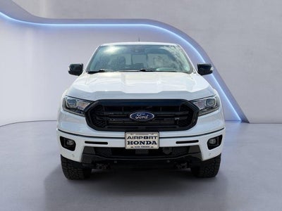 2020 Ford Ranger LARIAT 4WD SuperCrew 5' Box