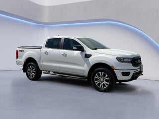 2020 Ford Ranger LARIAT 4WD SuperCrew 5' Box
