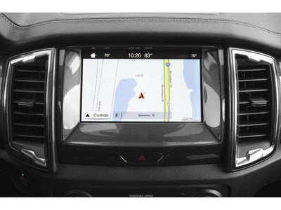 2020 Ford Ranger LARIAT 4WD SuperCrew 5' Box