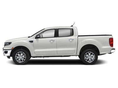 2020 Ford Ranger LARIAT 4WD SuperCrew 5' Box
