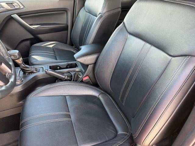 2021 Ford Ranger LARIAT 4WD SuperCrew 5' Box