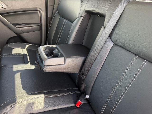 2021 Ford Ranger LARIAT 4WD SuperCrew 5' Box