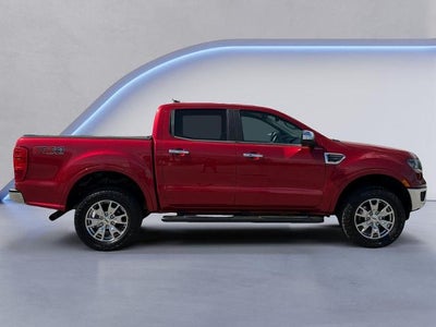 2021 Ford Ranger LARIAT 4WD SuperCrew 5' Box