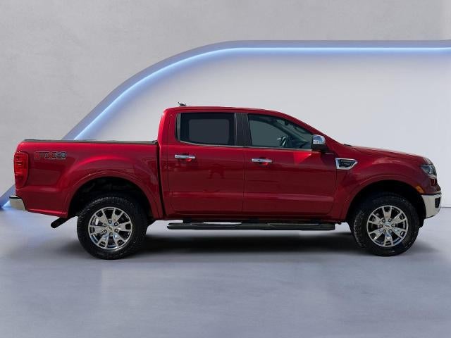 2021 Ford Ranger LARIAT 4WD SuperCrew 5' Box
