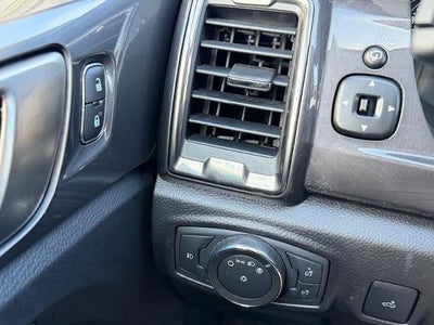 2021 Ford Ranger LARIAT 4WD SuperCrew 5' Box