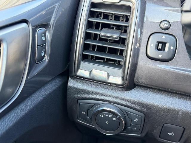 2021 Ford Ranger LARIAT 4WD SuperCrew 5' Box