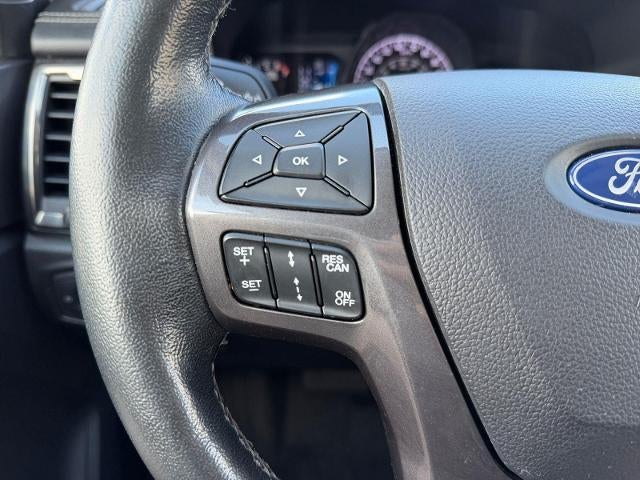 2021 Ford Ranger LARIAT 4WD SuperCrew 5' Box