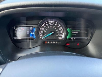 2021 Ford Ranger LARIAT 4WD SuperCrew 5' Box