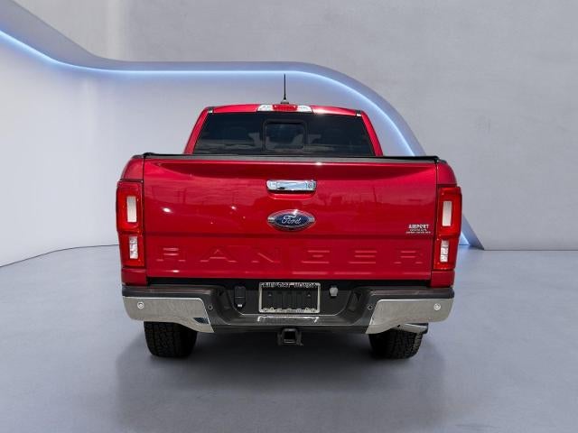 2021 Ford Ranger LARIAT 4WD SuperCrew 5' Box
