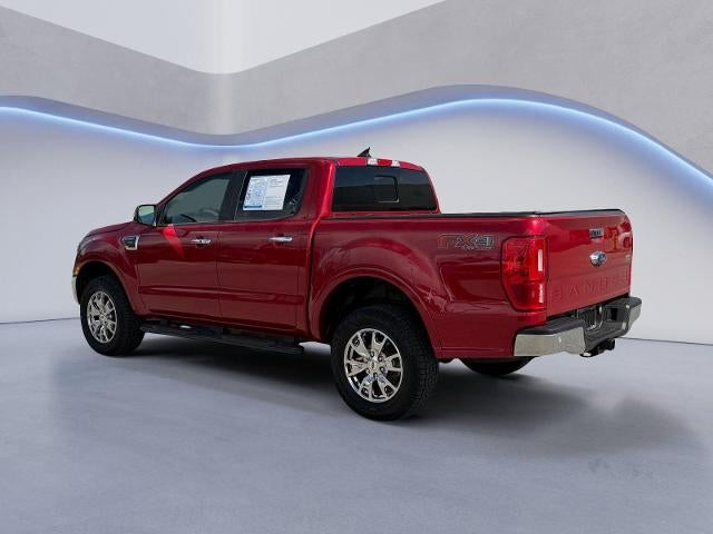 2021 Ford Ranger LARIAT 4WD SuperCrew 5' Box