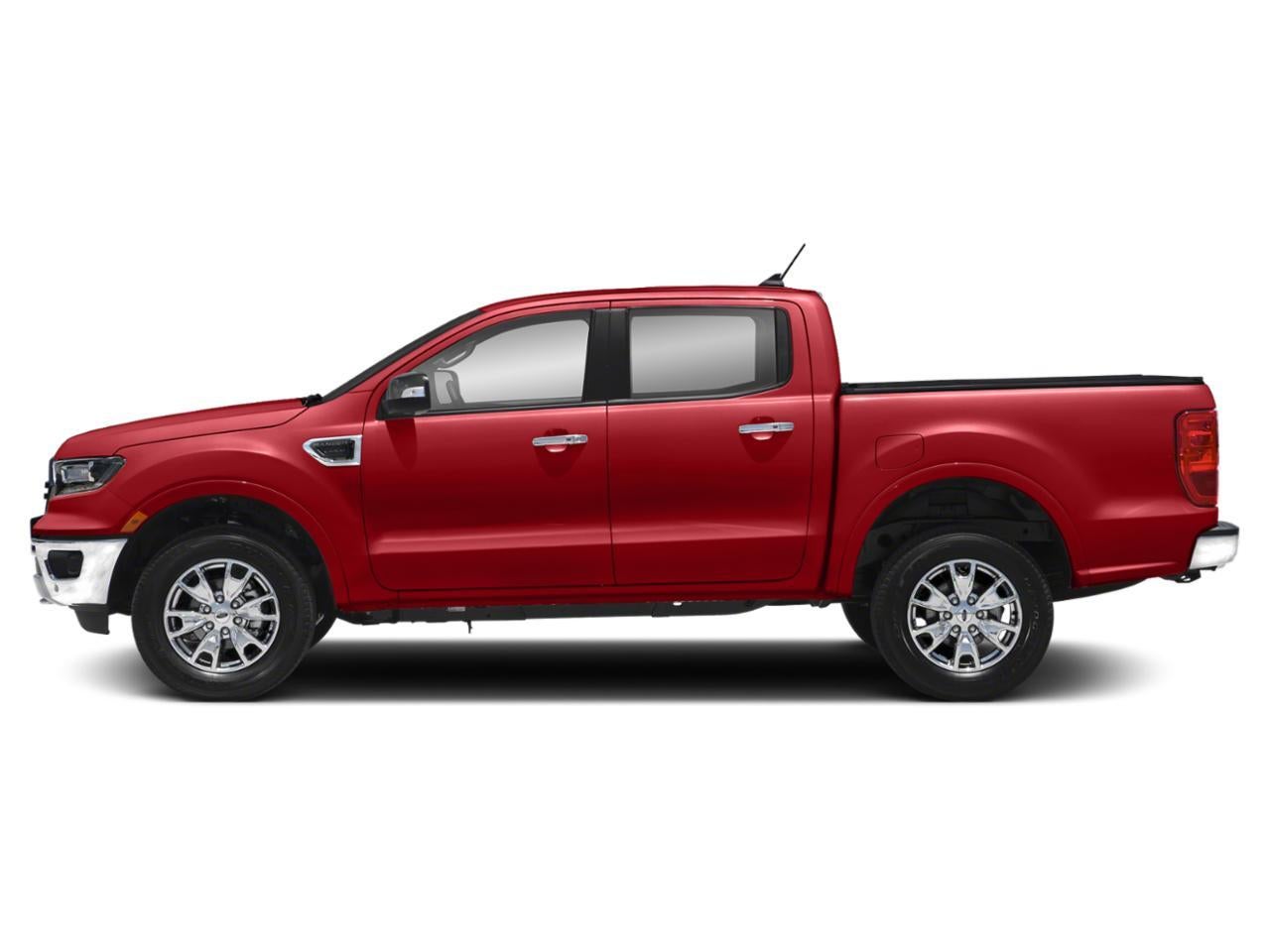 2021 Ford Ranger LARIAT 4WD SuperCrew 5' Box