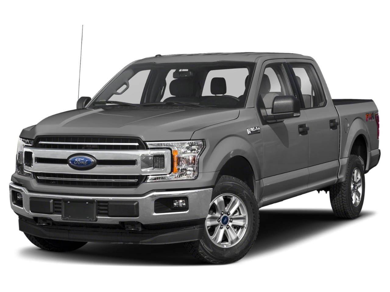 2019 Ford F-150 XL 4WD SuperCrew 5.5' Box