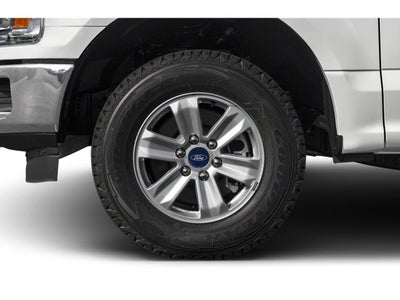 2019 Ford F-150 XL 4WD SuperCrew 5.5' Box