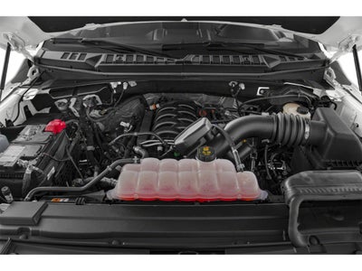 2019 Ford F-150 XL 4WD SuperCrew 5.5' Box