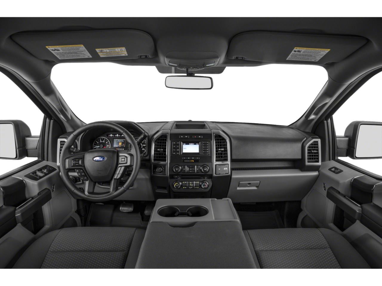 2019 Ford F-150 XL 4WD SuperCrew 5.5' Box