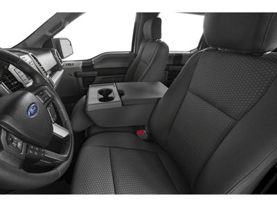 2019 Ford F-150 XL 4WD SuperCrew 5.5' Box