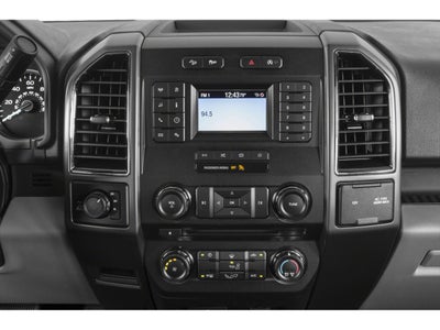 2019 Ford F-150 XL 4WD SuperCrew 5.5' Box