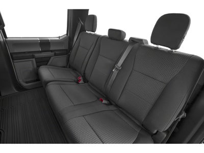 2019 Ford F-150 XL 4WD SuperCrew 5.5' Box