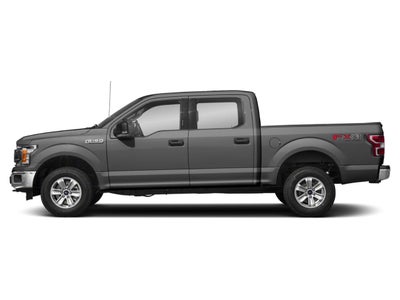 2019 Ford F-150 XL 4WD SuperCrew 5.5' Box