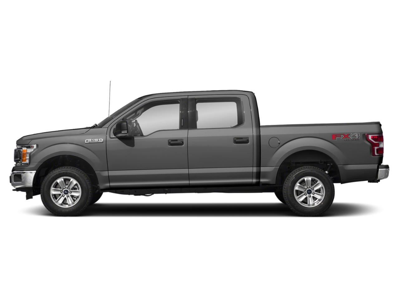 2019 Ford F-150 XL 4WD SuperCrew 5.5' Box
