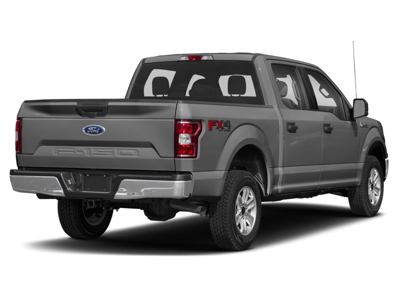 2019 Ford F-150 XL 4WD SuperCrew 5.5' Box