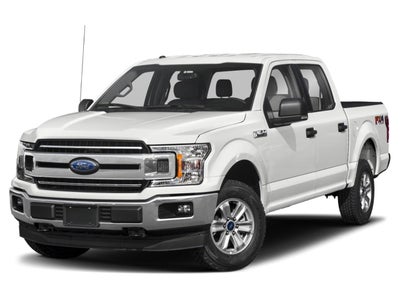 2019 Ford F-150 XL 4WD SuperCrew 5.5' Box