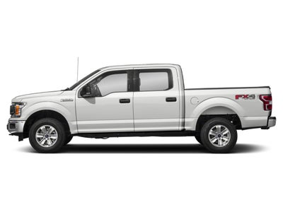 2019 Ford F-150 XL 4WD SuperCrew 5.5' Box