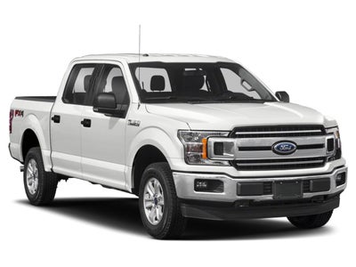 2019 Ford F-150 XL 4WD SuperCrew 5.5' Box