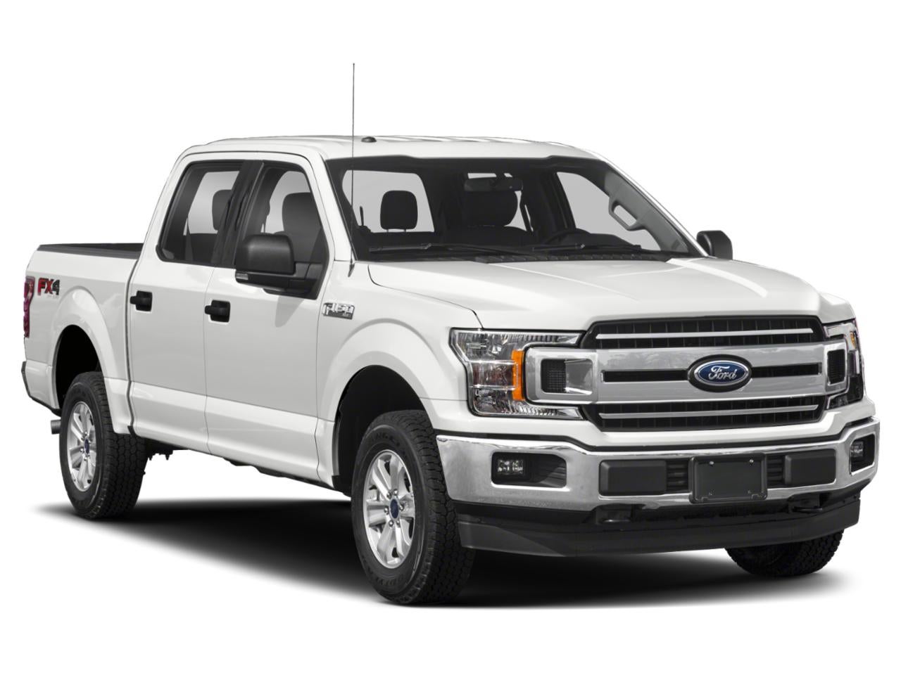 2019 Ford F-150 XL 4WD SuperCrew 5.5' Box