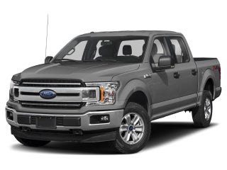 2019 Ford F-150 XLT 4WD SuperCrew 5.5' Box