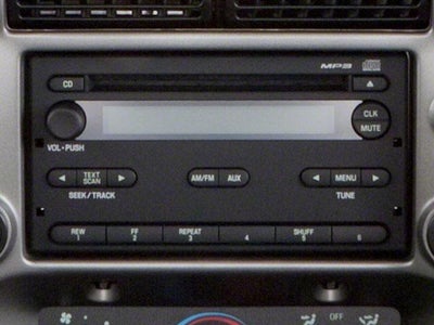 2011 Ford Ranger 2WD SuperCab 4dr 6 Ft Box XLT