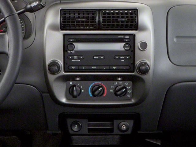 2011 Ford Ranger 2WD SuperCab 4dr 6 Ft Box XLT