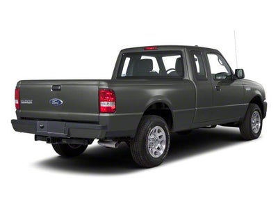 2011 Ford Ranger 2WD SuperCab 4dr 6 Ft Box XLT