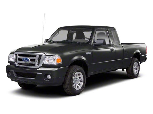 2011 Ford Ranger 2WD SuperCab 4dr 6 Ft Box XLT