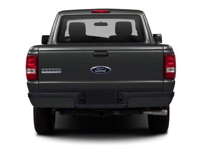 2011 Ford Ranger 2WD SuperCab 4dr 6 Ft Box XLT