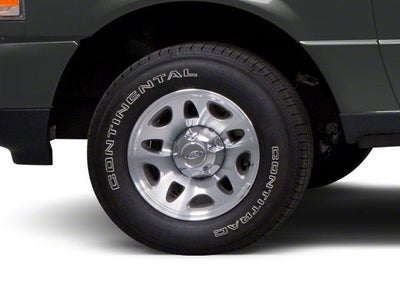 2011 Ford Ranger 2WD SuperCab 4dr 6 Ft Box XLT