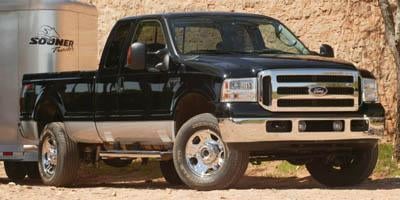 2005 Ford Super Duty F-250 XL