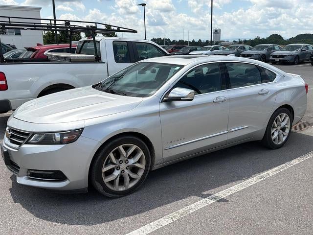 2020 Chevrolet Impala 4dr Sdn Premier w/2LZ