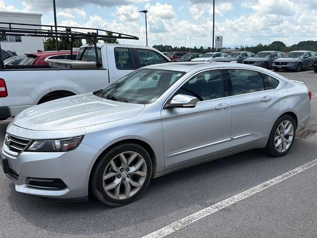 2020 Chevrolet Impala 4dr Sdn Premier w/2LZ