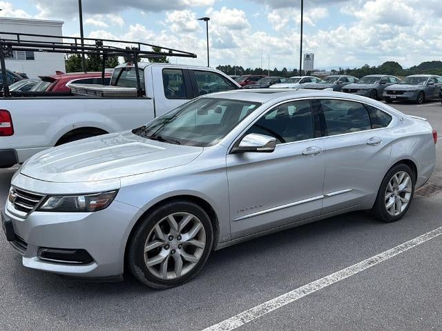2020 Chevrolet Impala 4dr Sdn Premier w/2LZ