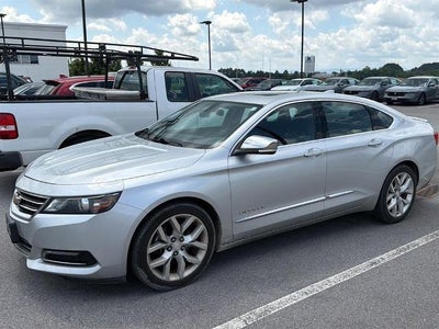 2020 Chevrolet Impala 4dr Sdn Premier w/2LZ