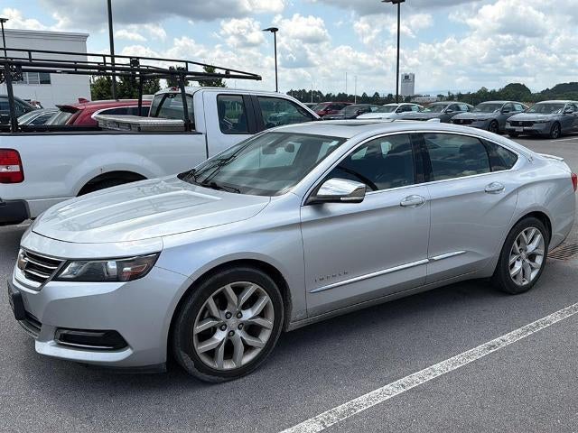 2020 Chevrolet Impala 4dr Sdn Premier w/2LZ
