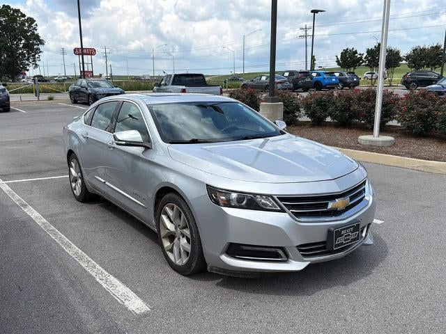2020 Chevrolet Impala 4dr Sdn Premier w/2LZ