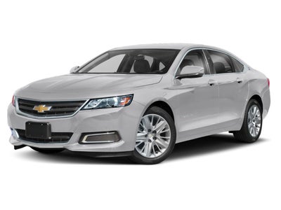 2020 Chevrolet Impala 4dr Sdn Premier w/2LZ