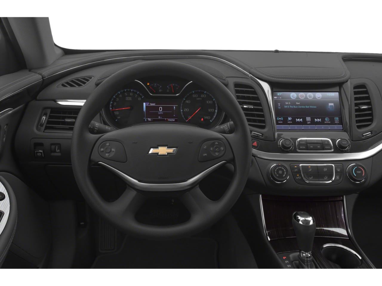2020 Chevrolet Impala 4dr Sdn Premier w/2LZ