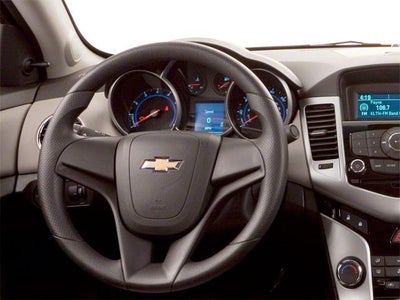 2012 Chevrolet Cruze Sedan 1LT