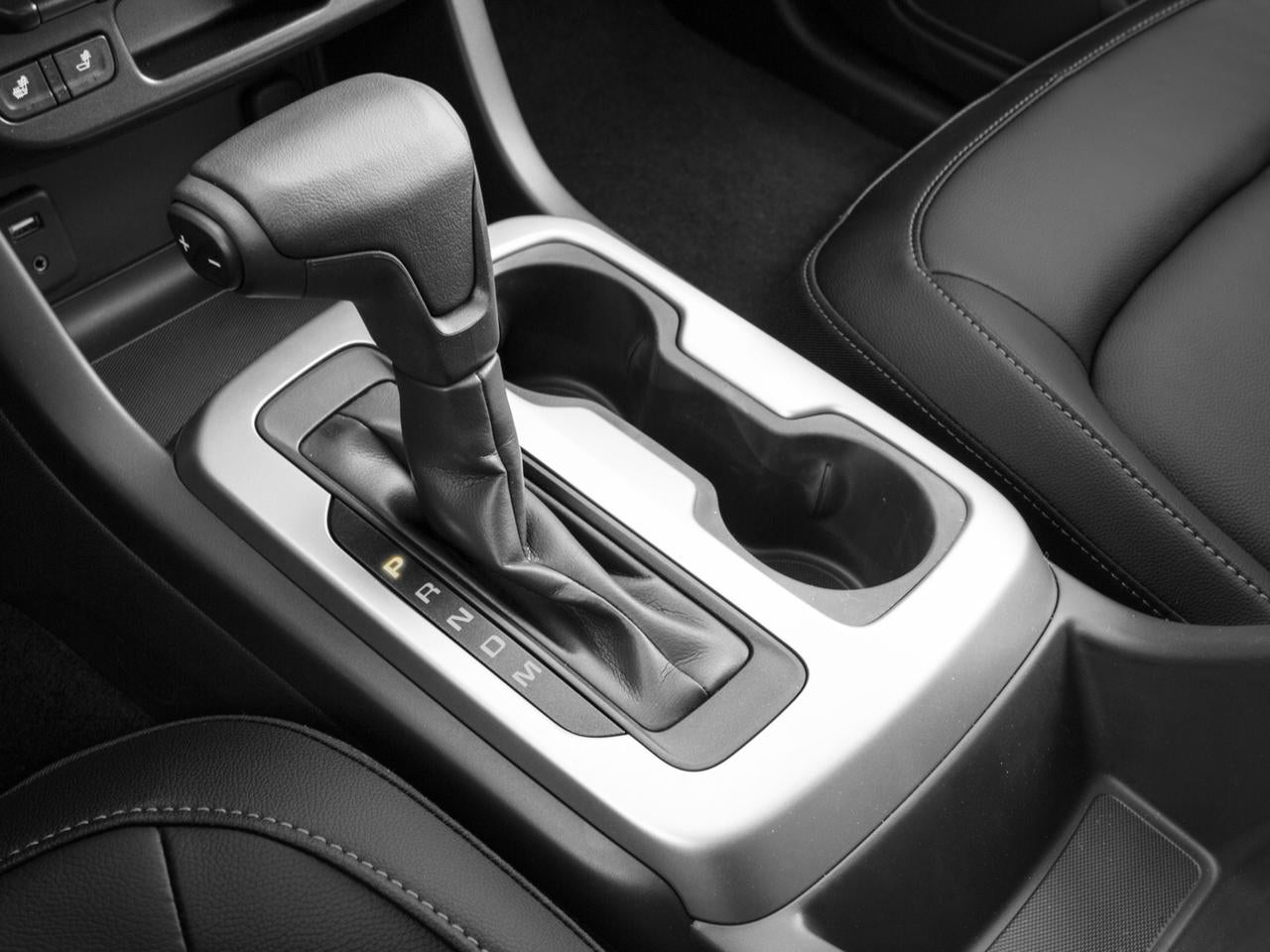 2016 Chevrolet Colorado Crew Cab Long Box 4-Wheel Drive LT