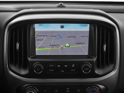 2016 Chevrolet Colorado Crew Cab Long Box 4-Wheel Drive LT