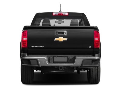 2016 Chevrolet Colorado Crew Cab Long Box 4-Wheel Drive LT