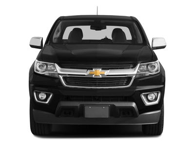 2016 Chevrolet Colorado Crew Cab Long Box 4-Wheel Drive LT